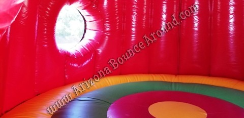 Giant Inflatable Santa Clause rental Phoenix Arizona